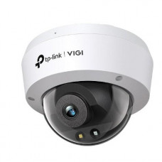 TP-Link VIGI C230(2.8mm) Купольная камера 3 Мп с цветным ночным видением