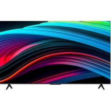 TCL 75" 75C647 черный {Ultra HD 60Hz DVB-T DVB-T2 DVB-C DVB-S DVB-S2 USB WiFi Smart TV (RUS)}