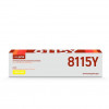 Easyprint  TK-8115Y Тонер-картридж LK-8115Y для Kyocera ECOSYS M8124cidn/M8130cidn (6000 стр.) желтый, с чипом