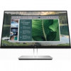 LCD HP 23.8" E24u G4 черный {IPS 1920x1080 60hz 5ms 250cd 178/178 1000:1 8bit(6bit+FRC) HDMI1.4 DisplayPort1.2 4xUSB3.2 USB-C3.2 VESA} [189T0AA]
