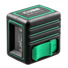 ADA Cube MINI Green Professional Edition Построитель лазерных плоскостей [А00529] { лазерный уровень }